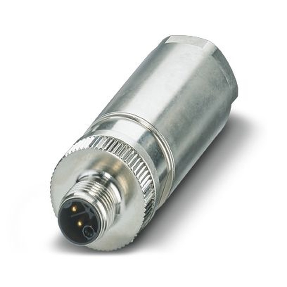 Phoenix Contact Power Steckverbinder 1080231 Typ SACC-M12MSK-4PEPL-CL SH