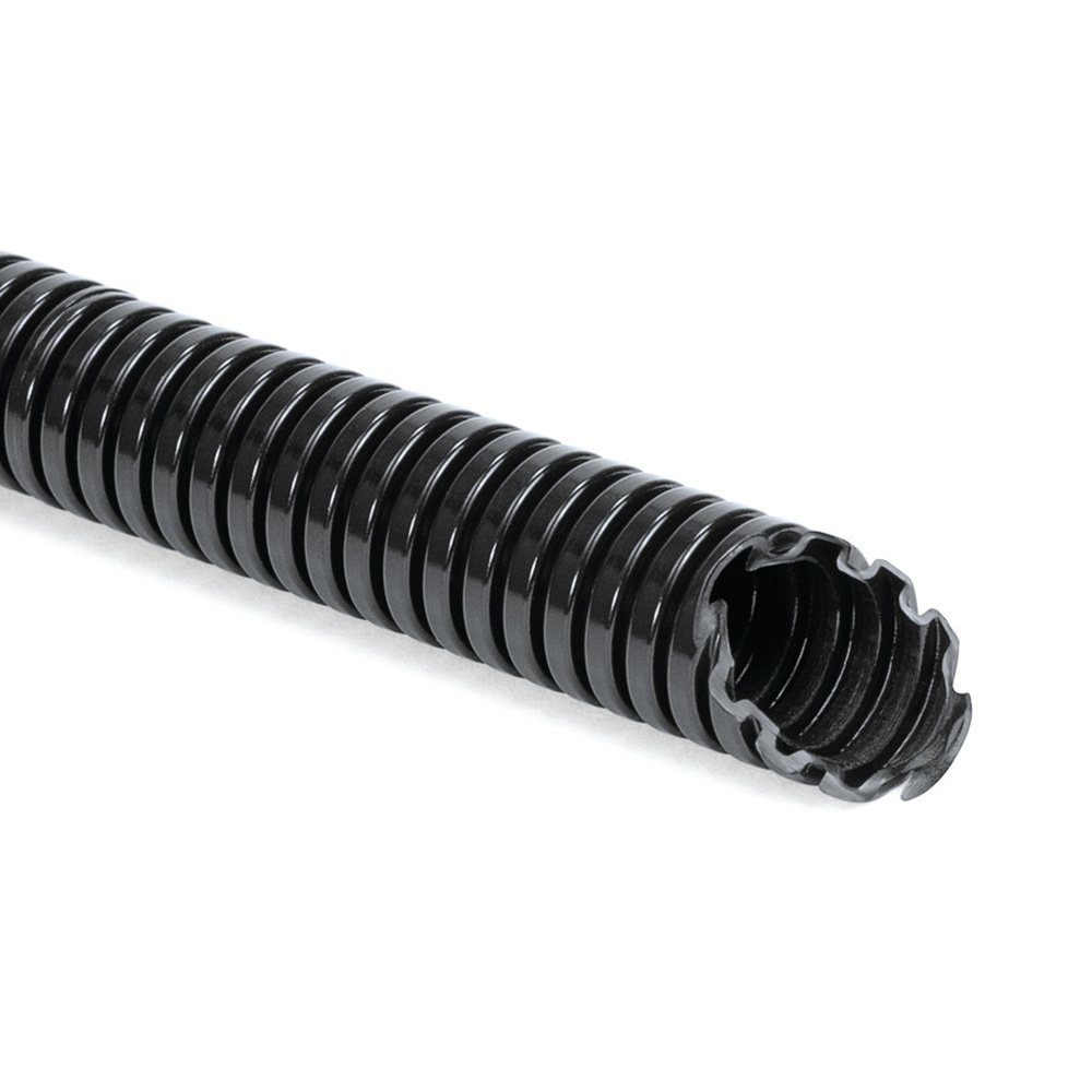 Hellermann Kunststoffschlauch 166-11306 Typ HG-HW34 PA6 BK 25 Hellermann Kunststoffschlauch 166-11306 Typ HG-HW34 PA6 BK 25