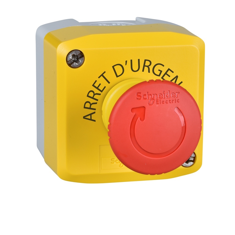 Schneider Electric Aufbaugehäuse XALK178G
