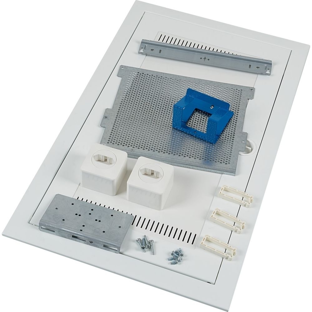 Eaton Ausbausatz Multimedia 302551 Typ KLV-F3M-W-4PR
