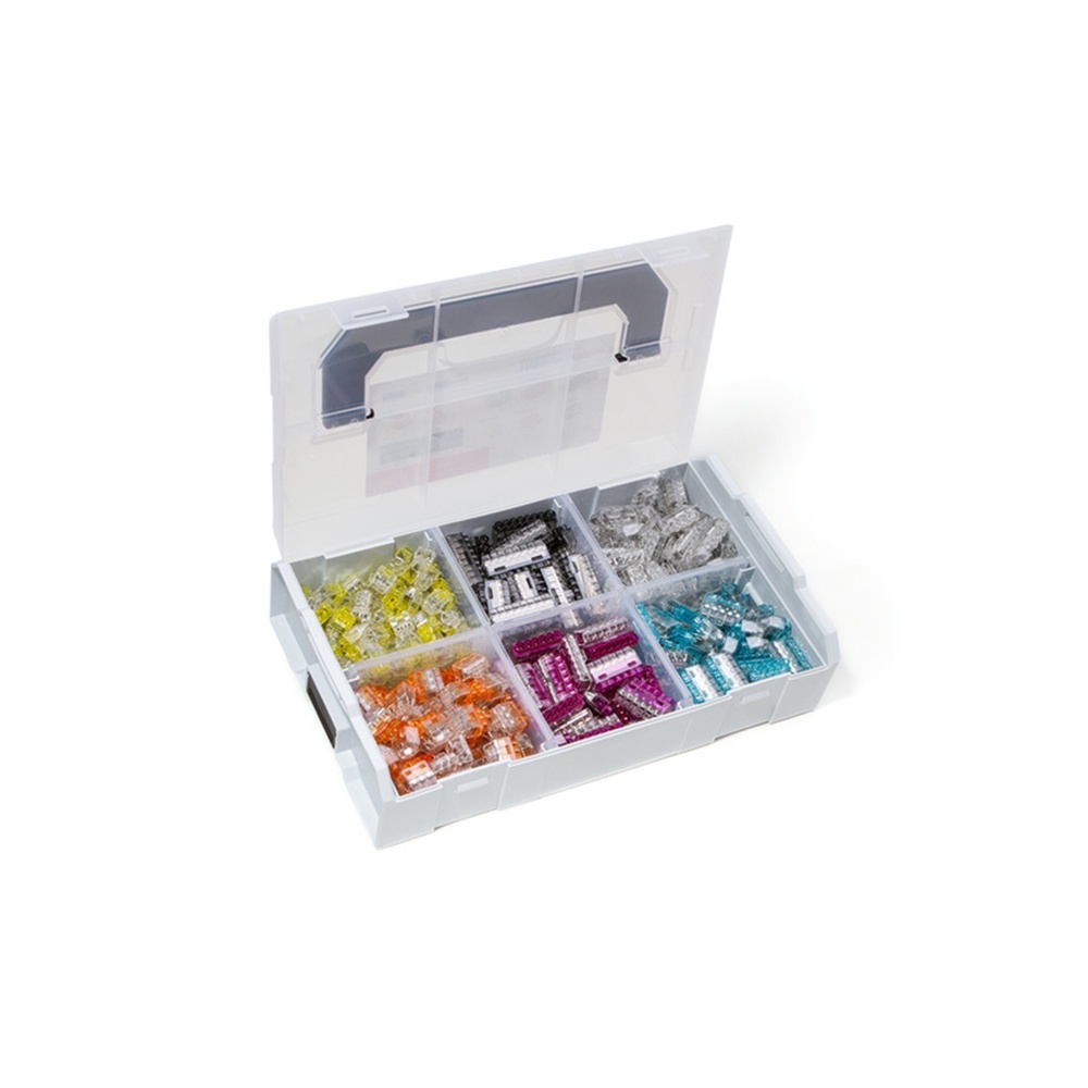 Hellermann Verbindungsklemmen Box 148-90046 Typ HCPM Variobox 350 PC CL 350