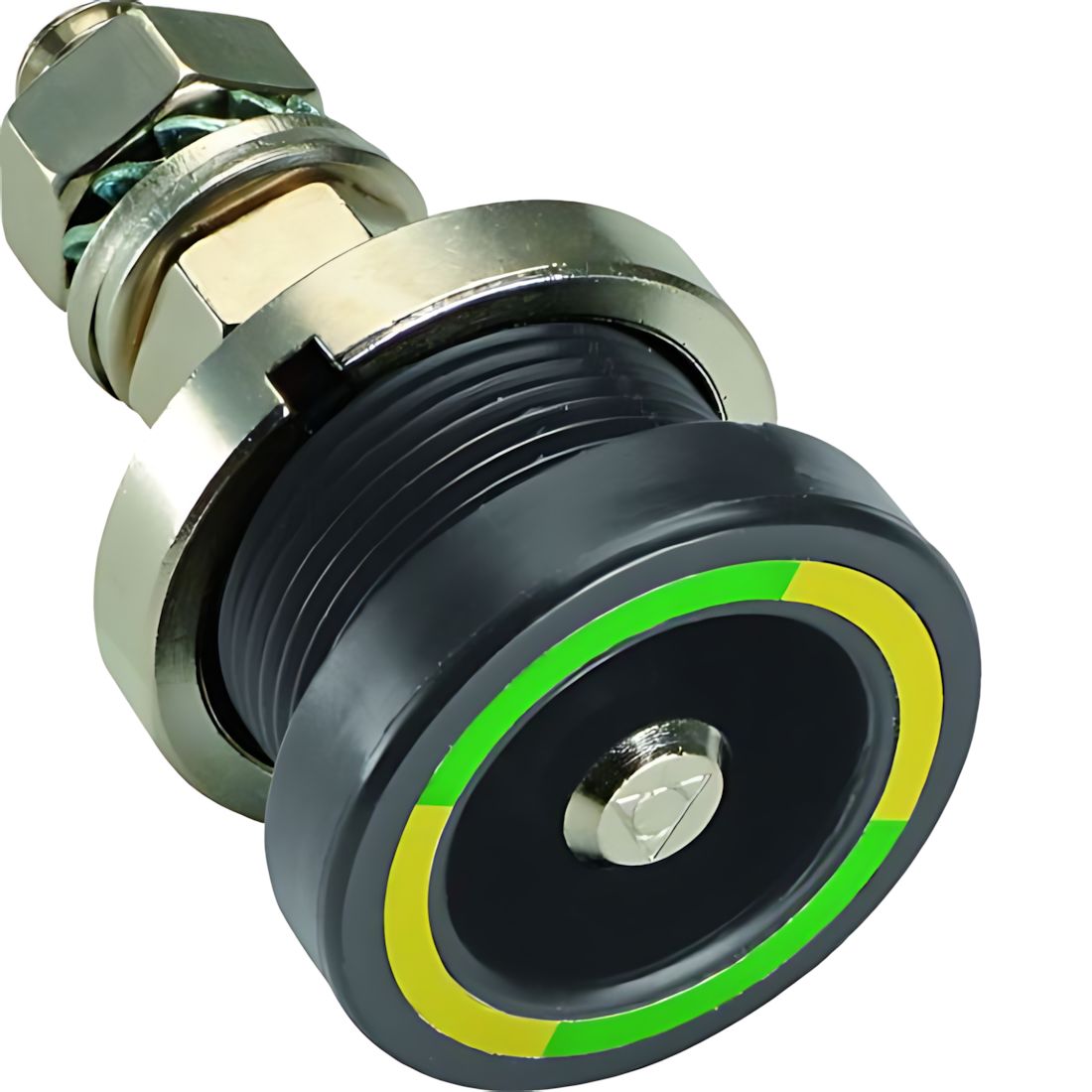 Berker Potenzialausgleich Einbaubuchse 4604 Berker Potenzialausgleich Einbaubuchse 4604