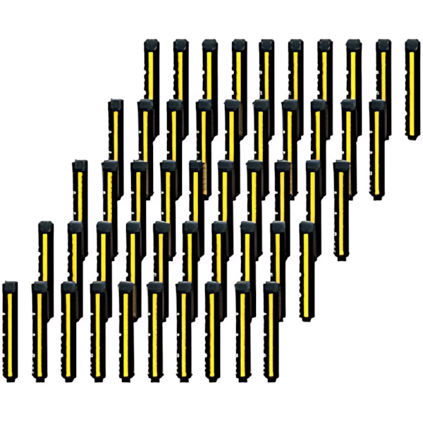 Pilz Klemmblock 328852 Typ PSS u2 T 16 (5 x 10 pcs.)