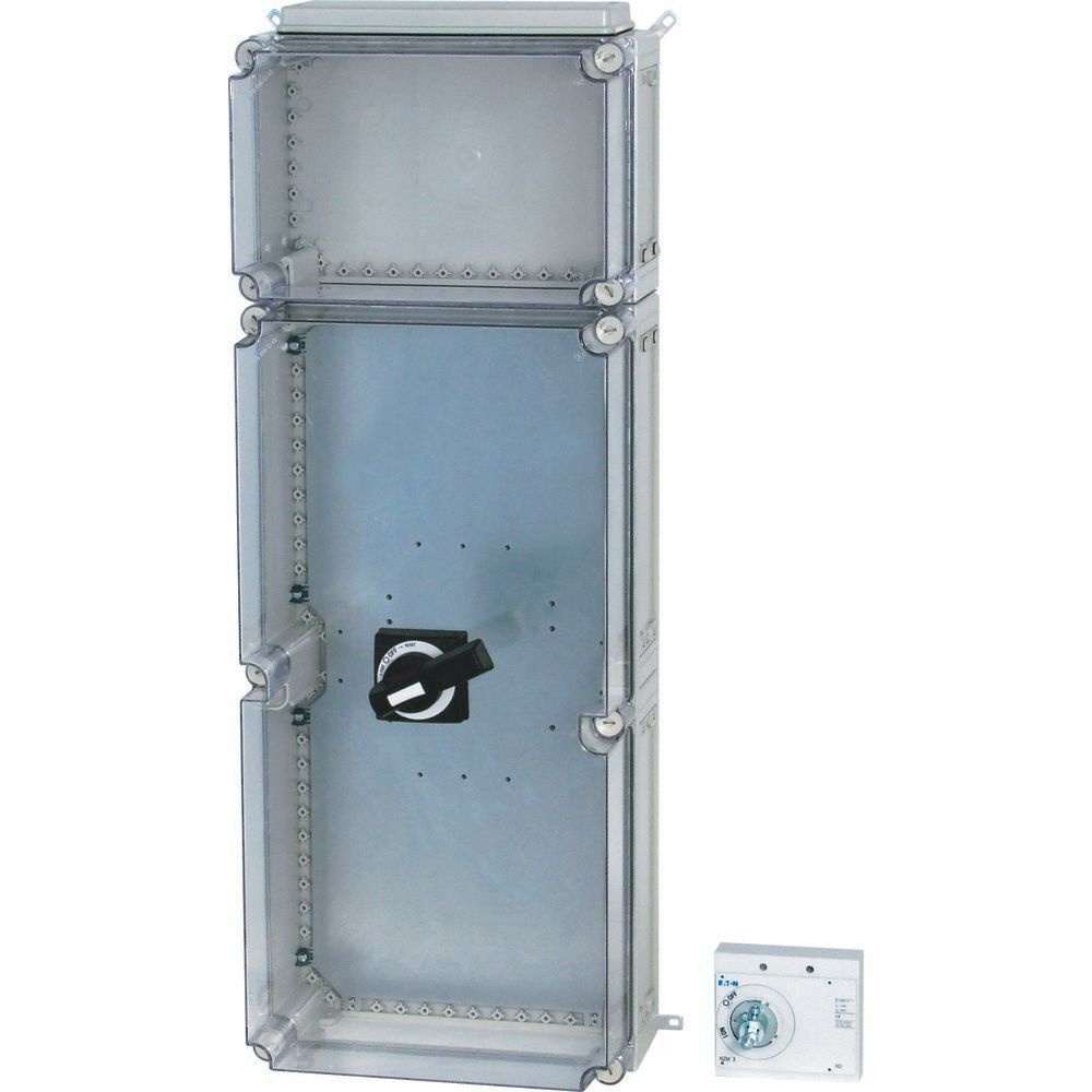 Eaton Gehäuse 138544 Typ MCCB3-630/I48/I43E-200