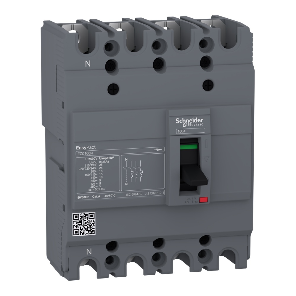 Schneider Electric Leistungsschalter EZC100N4020