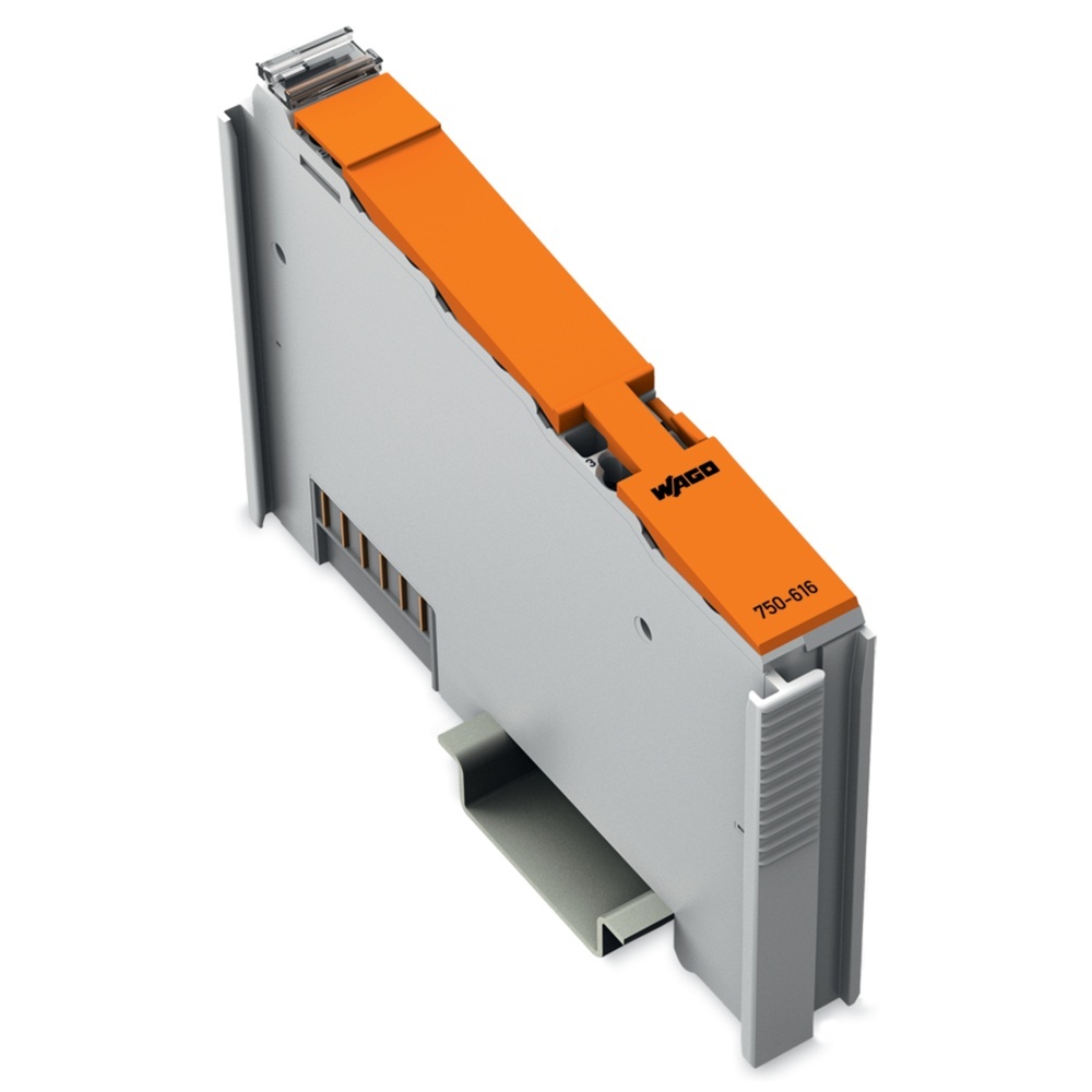 Wago Distanzklemme 750-616