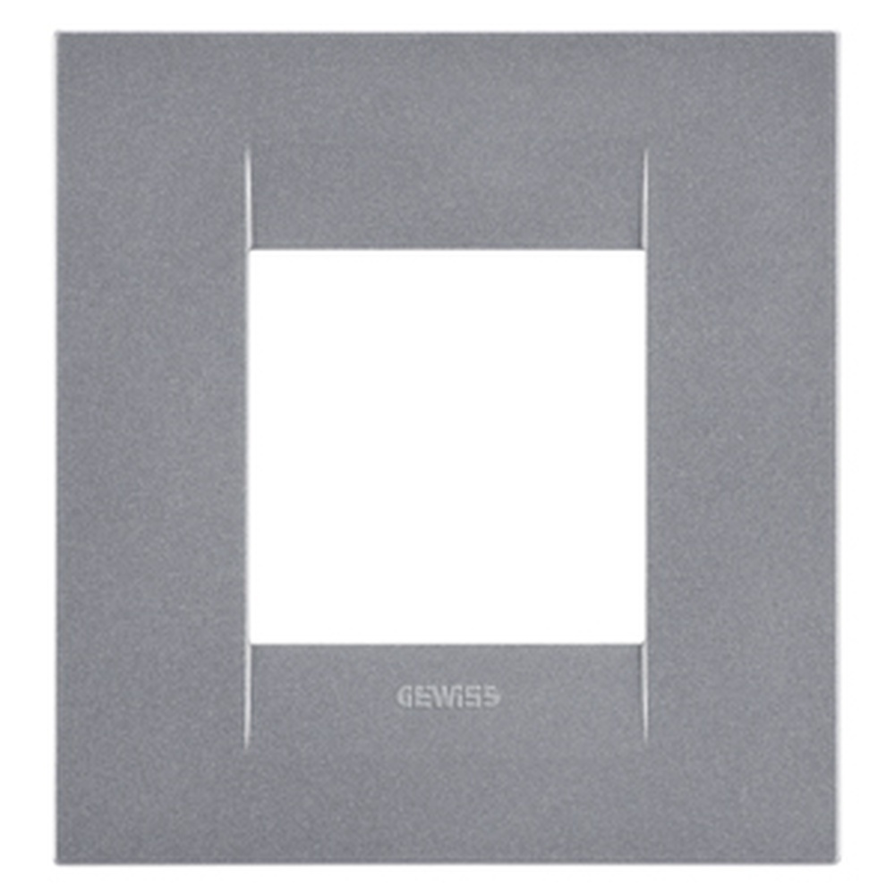 Gewiss Abdeckrahmen GW16422VT Gewiss Abdeckrahmen GW16422VT