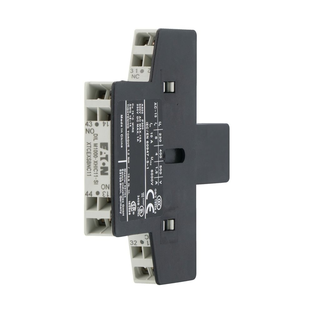 Eaton Hilfsschalterbaustein 278428 Typ DILM1000-XHIC11-SI