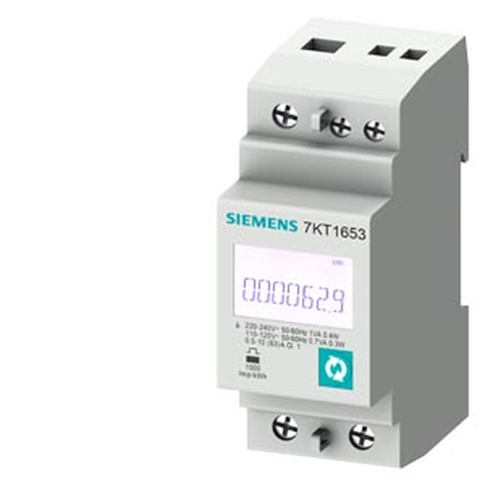 Siemens Messgerät 7KT1653