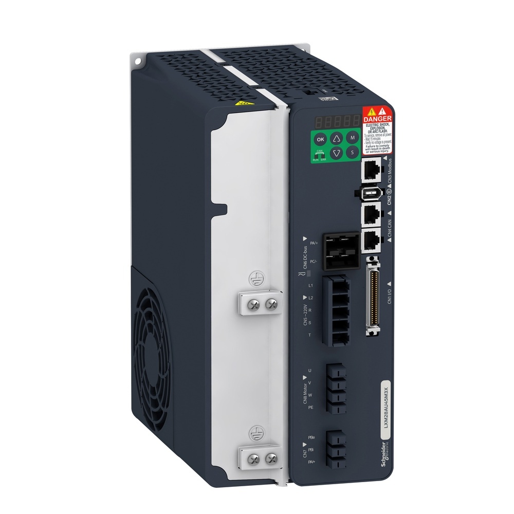 Schneider Electric Motion Servo Antrieb LXM28AU30M3X