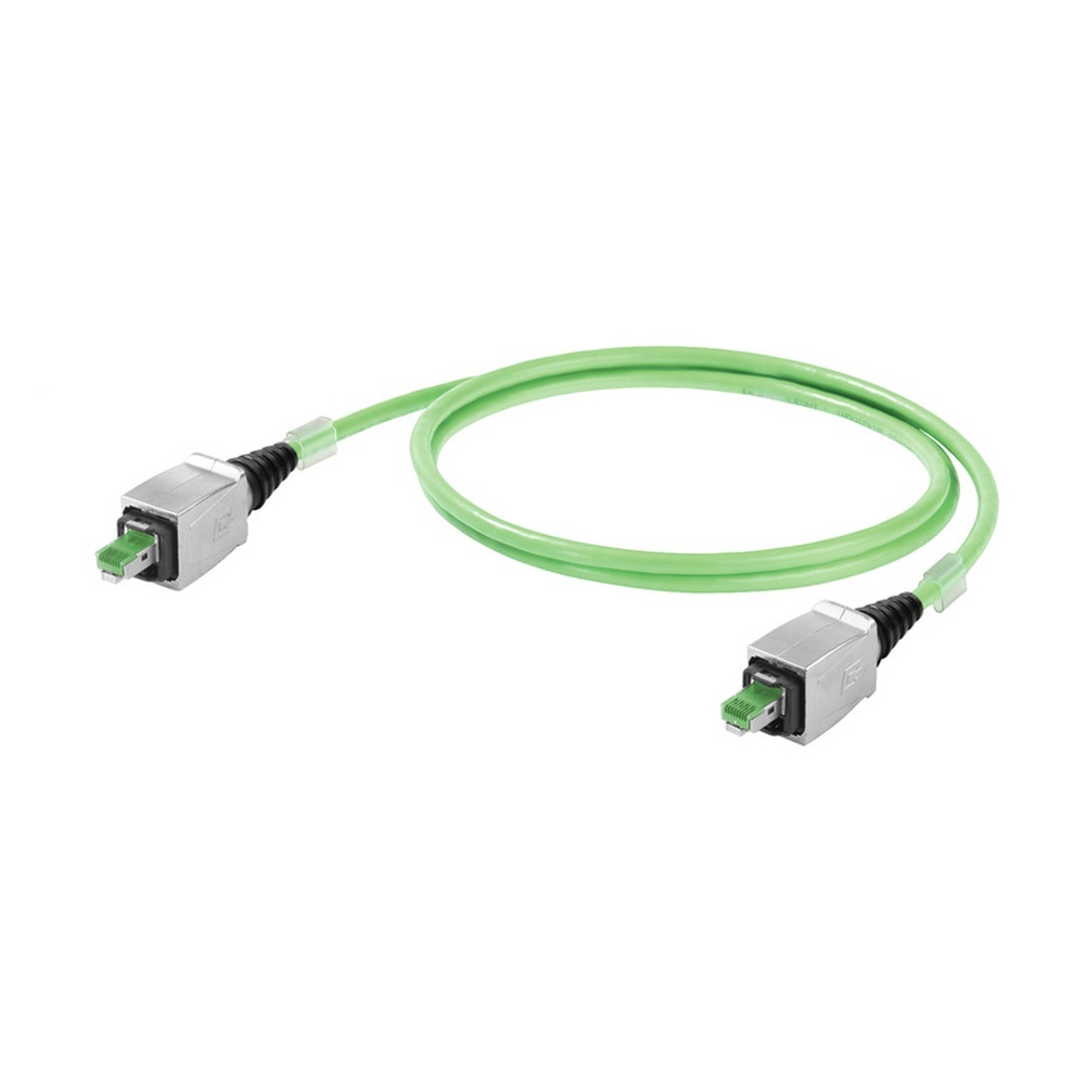 Weidmüller PROFINET Kabel 1312690070 Typ IE-C5IT4UG0070B2EB2E-X