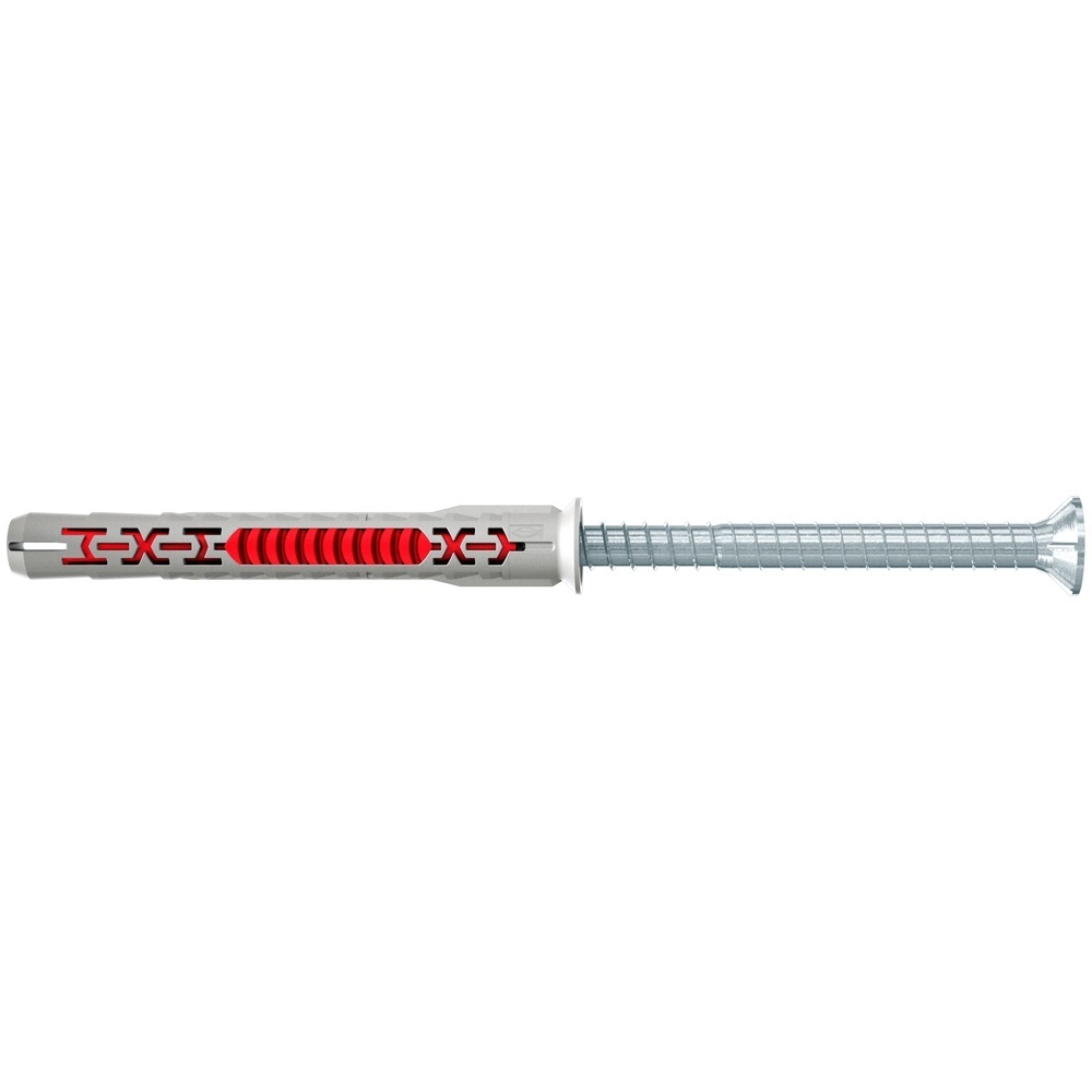 Fischer Langschaftdübel 562149 Typ DuoXpand 8x80 T LANGSCHAFTDÜBEL