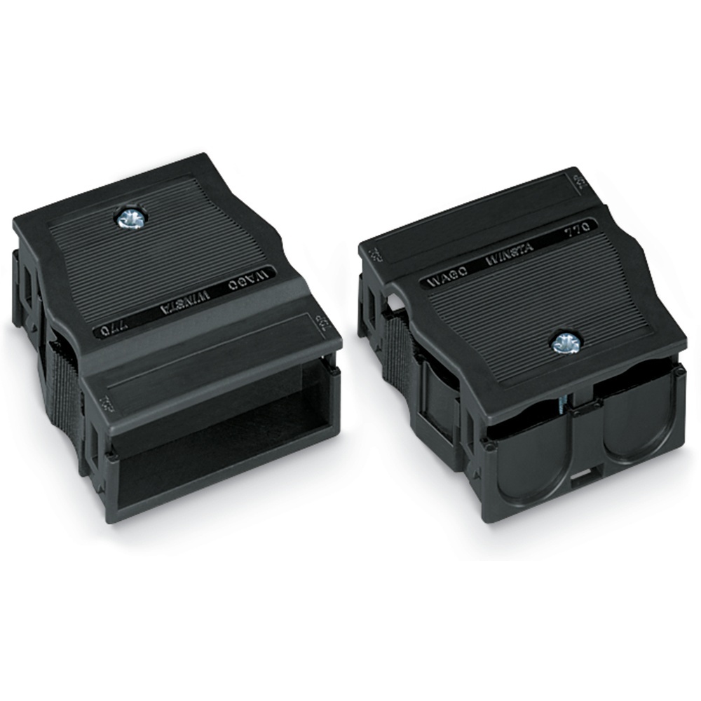 Wago Zugentlastungsgehäuse 770-504 Wago Zugentlastungsgehäuse 770-504