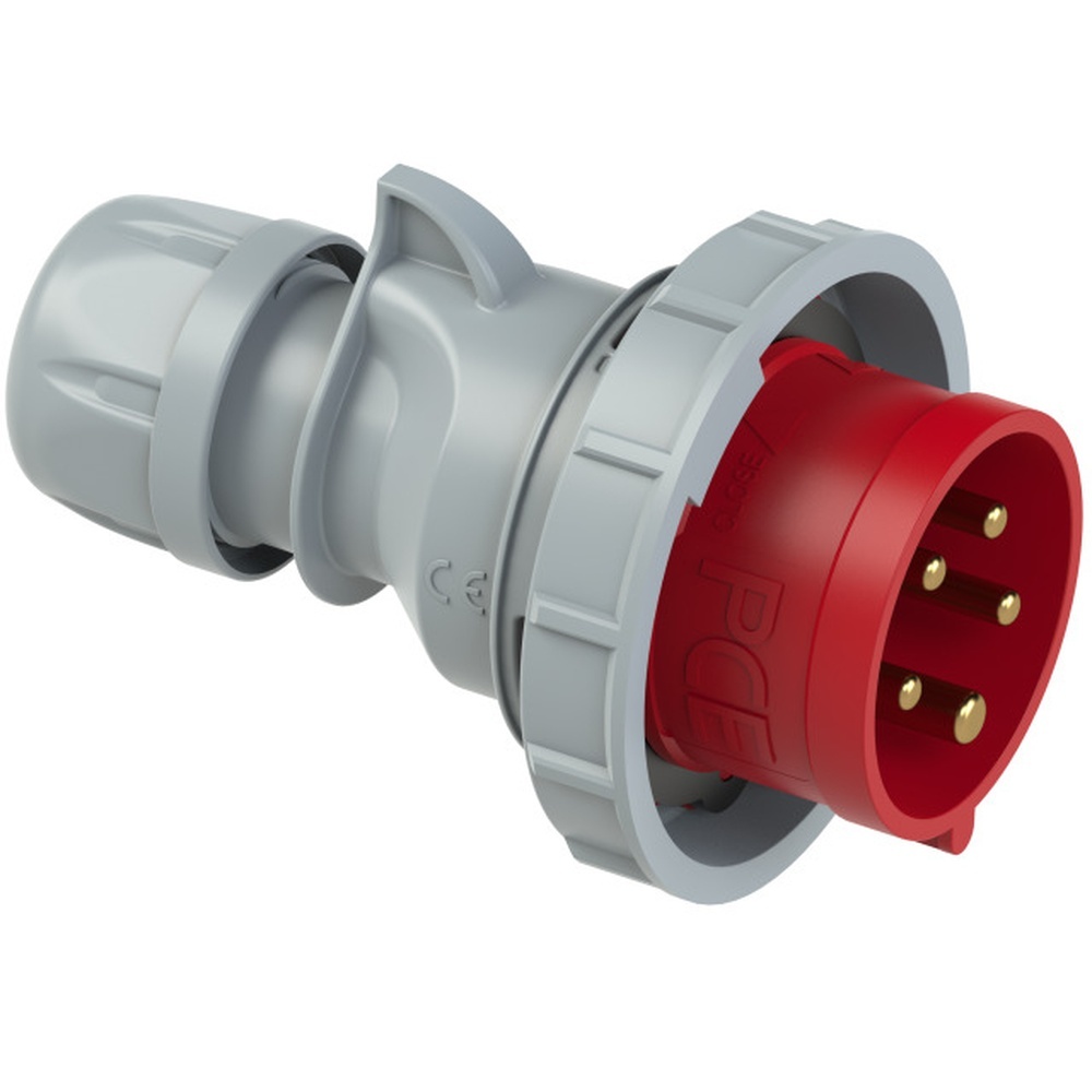 PC Electric Stecker 0252-6TT