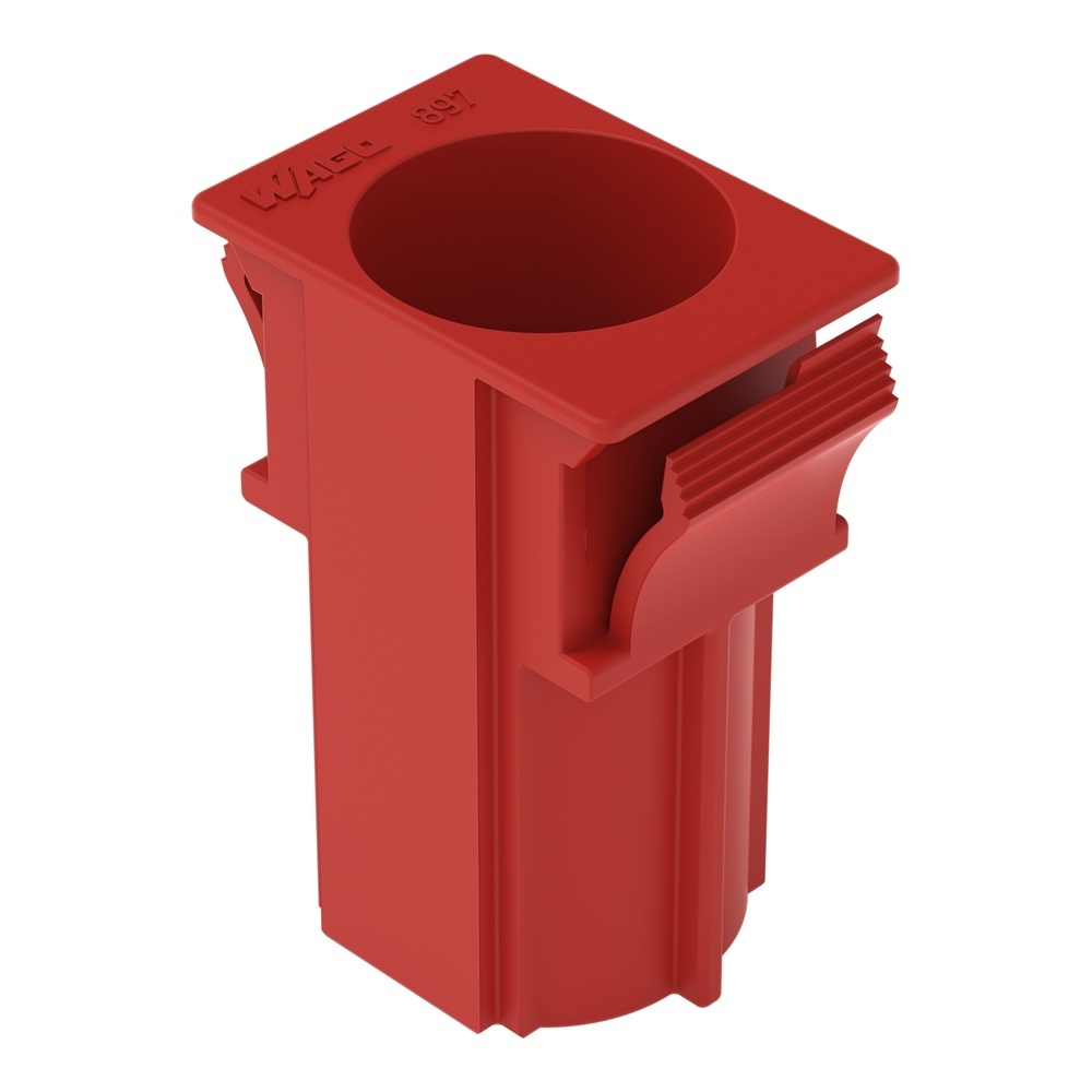 Wago Snap In Rahmen 897-2105 Wago Snap In Rahmen 897-2105