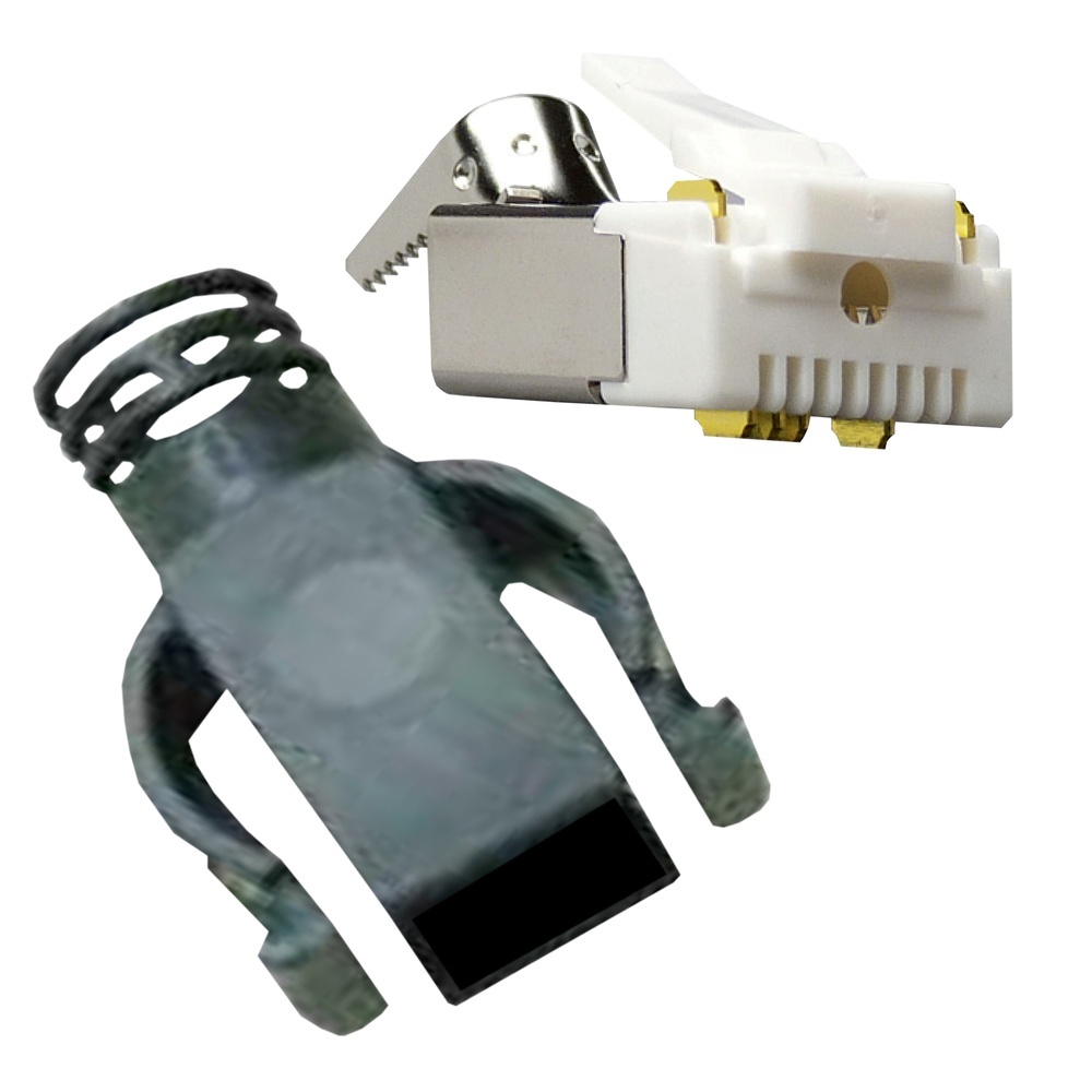 Schneider Electric Encoderstecker VW3M2208