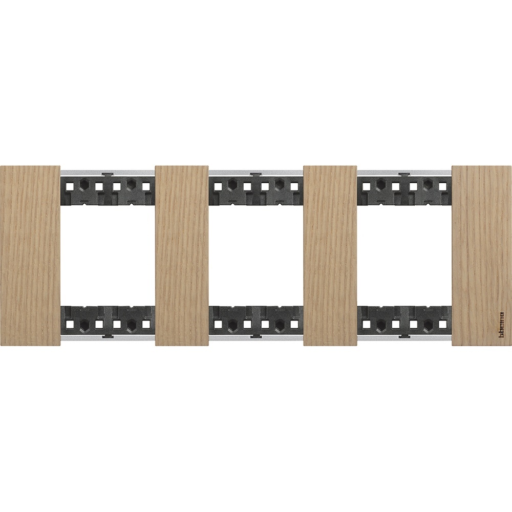 Bticino Abdeckrahmen KA4802M3LM