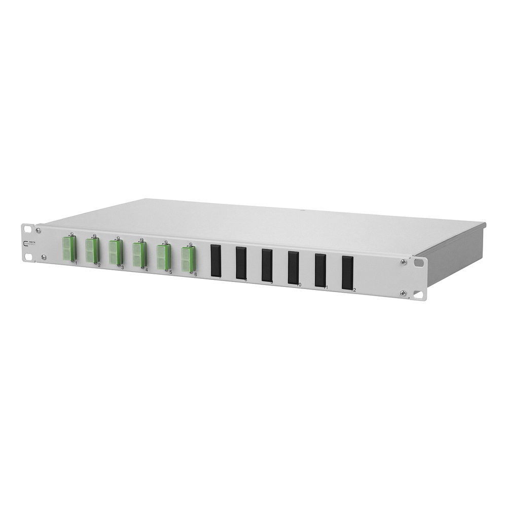 METZ CONNECT Patchfeld 150250F206-F
