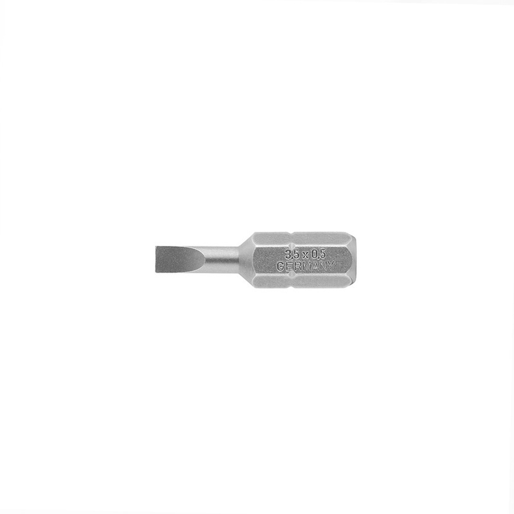 Weidmüller Bit 2748870000 Typ BIT C 6,3 0,5X3,5X25