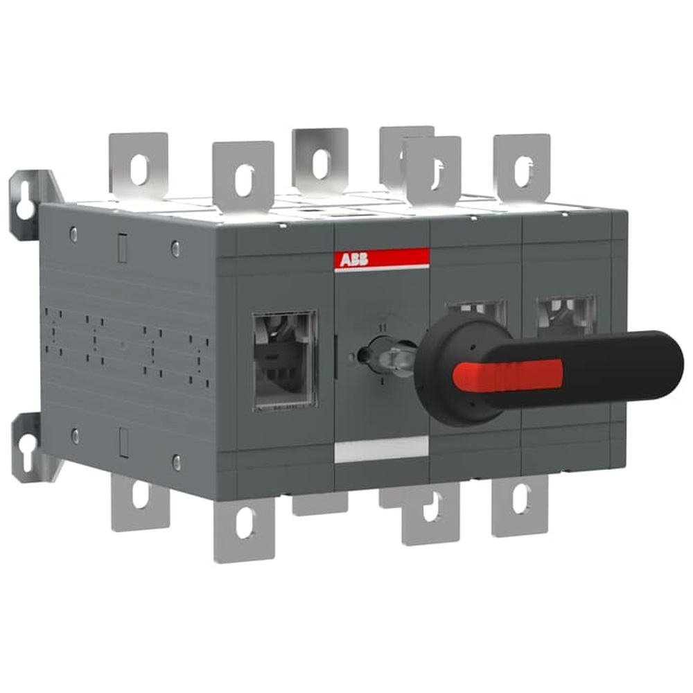 ABB Lasttrennschalter 1SCA106963R1001 Typ OT630E12CFP