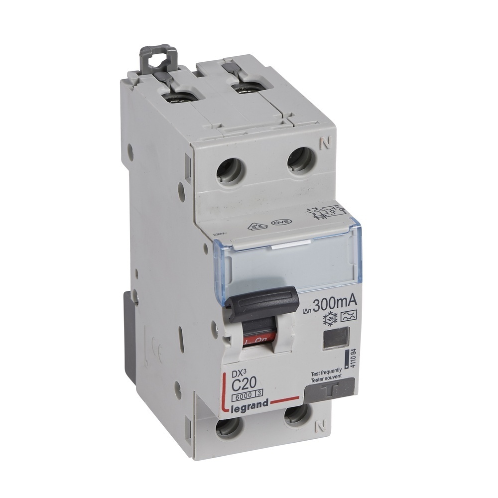 Legrand FI Leitungsschutzschalter 411084