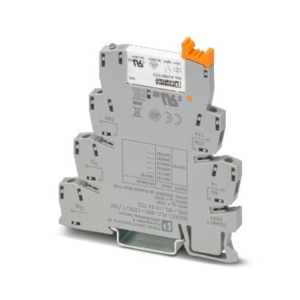 Phoenix Contact Relaismodul 1094760 Typ PLC-RSC-12DC/1/SSI