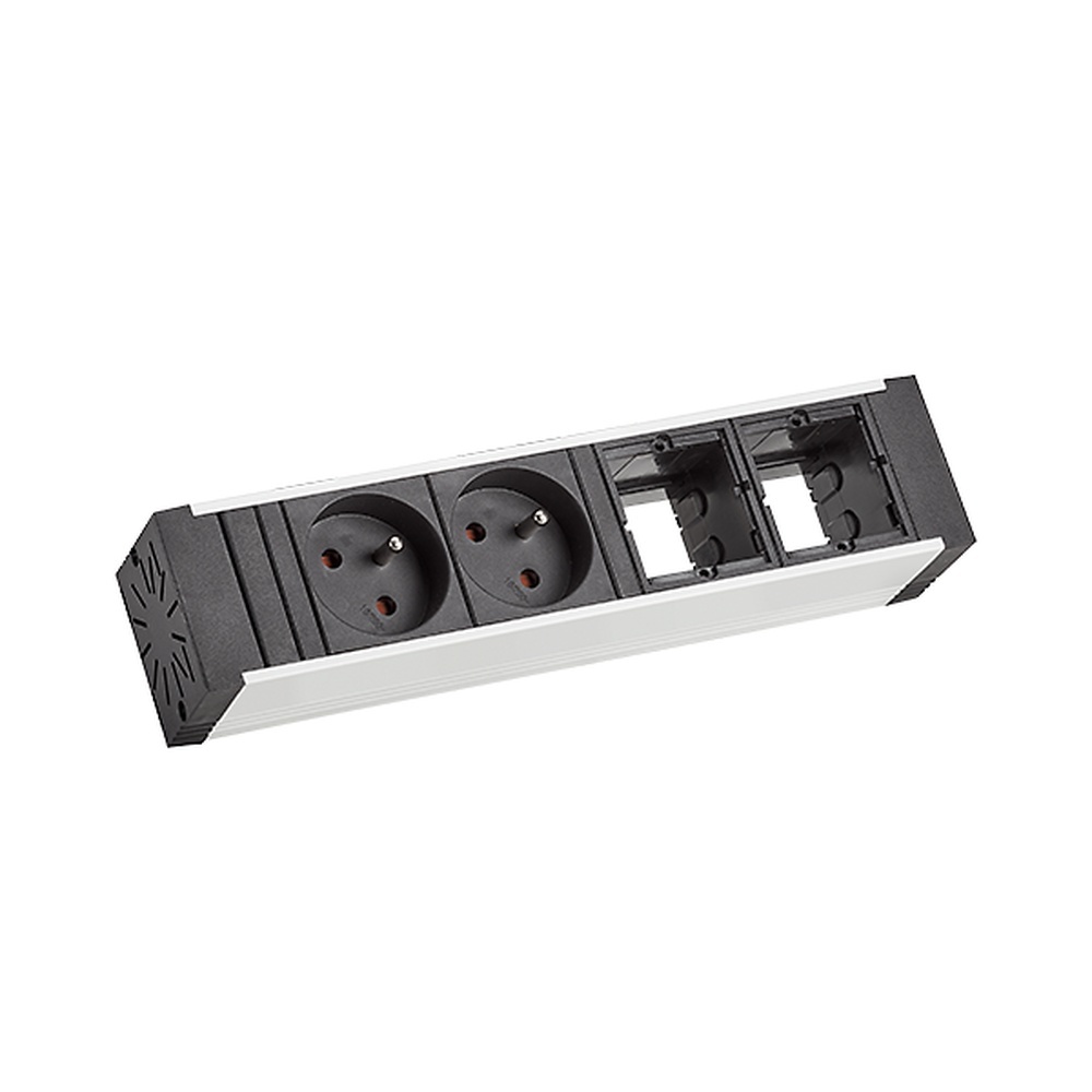 Bachmann Steckdoseneinheit 936.008