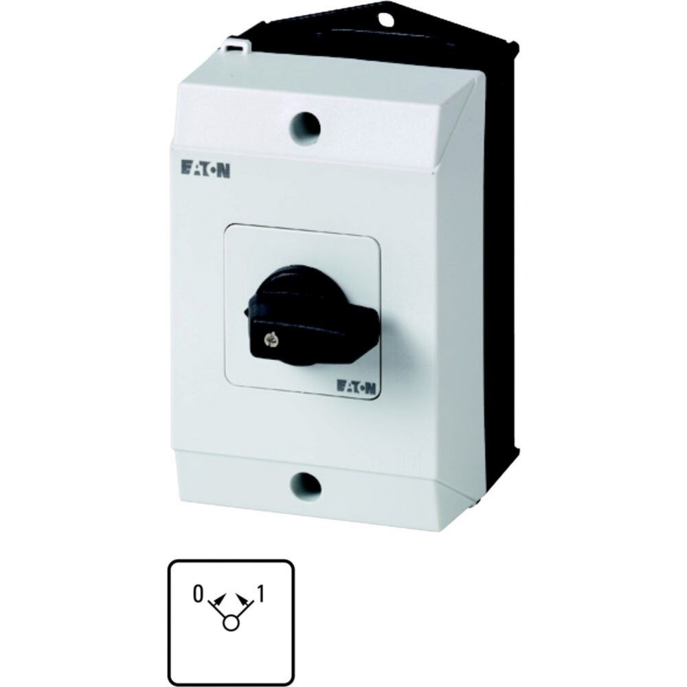 Eaton Ein Aus Taster 207066 Typ T0-1-15366/I1