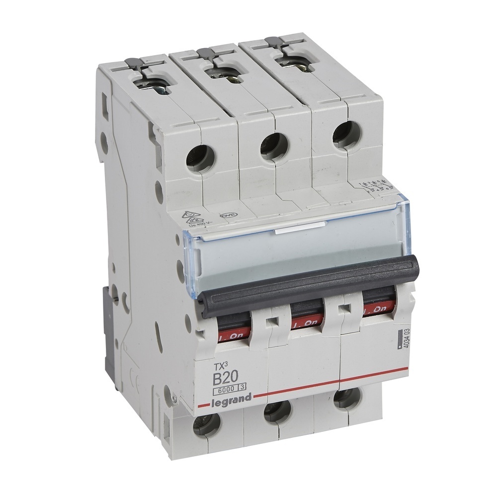 Legrand Leitungsschutzschalter 403403