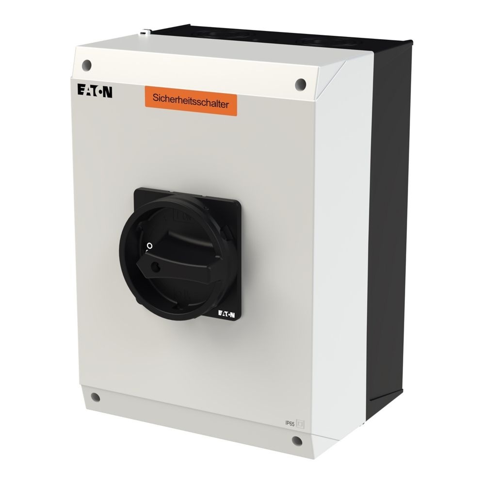Eaton Sicherheitsschalter 207387 Typ P3-100/I5-SI-SW