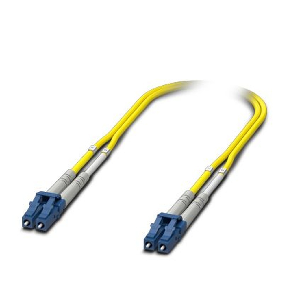 Phoenix Contact LWL Patch Kabel 1111540 Typ FOC-LC:PA-LC:PA-OS2:D01/0.5