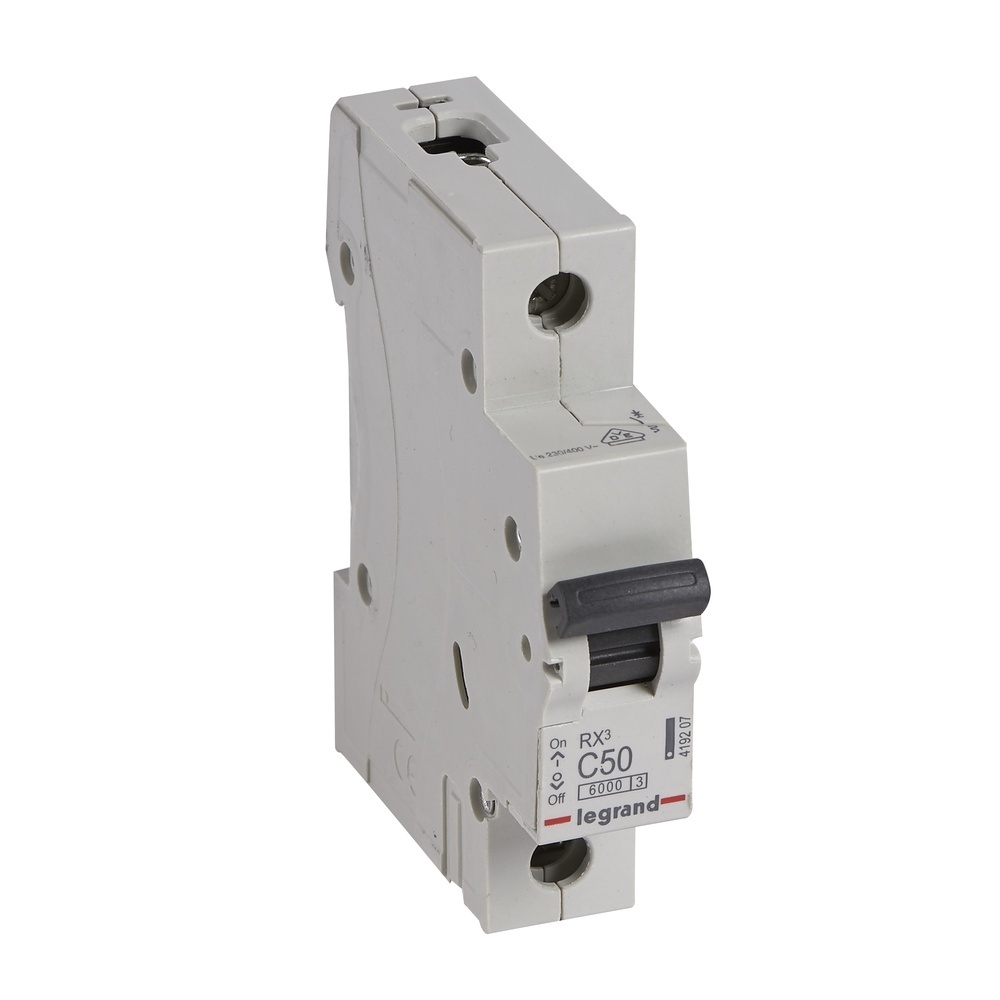 Legrand Leistungsschutzschalter 419207