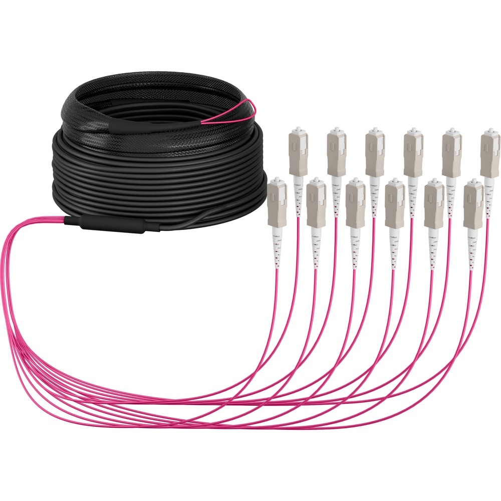 EFB Elektronik Trunkkabel O8341S30OM4