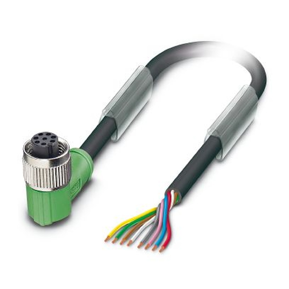 Phoenix Contact Sensor Aktor Kabel 1415732 Typ SAC-8P- 1,5-PVC/M12FR