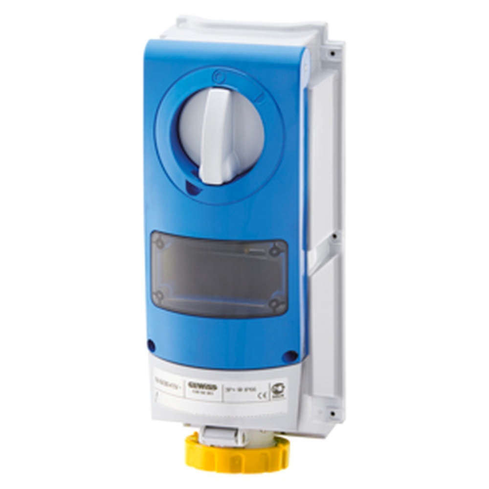 Gewiss Steckdose GW66836 Gewiss Steckdose GW66836