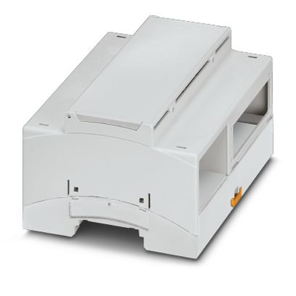 Phoenix Contact Elektronikgehäuse 2202874 Typ RPI-BC 107,6 DEV-KIT KMGY