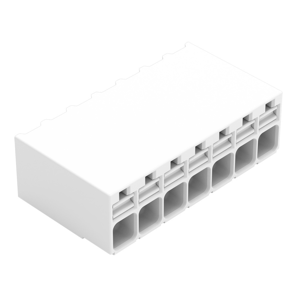 Wago SMD Leiterplattenklemme 2086-1207/700-650/997-607