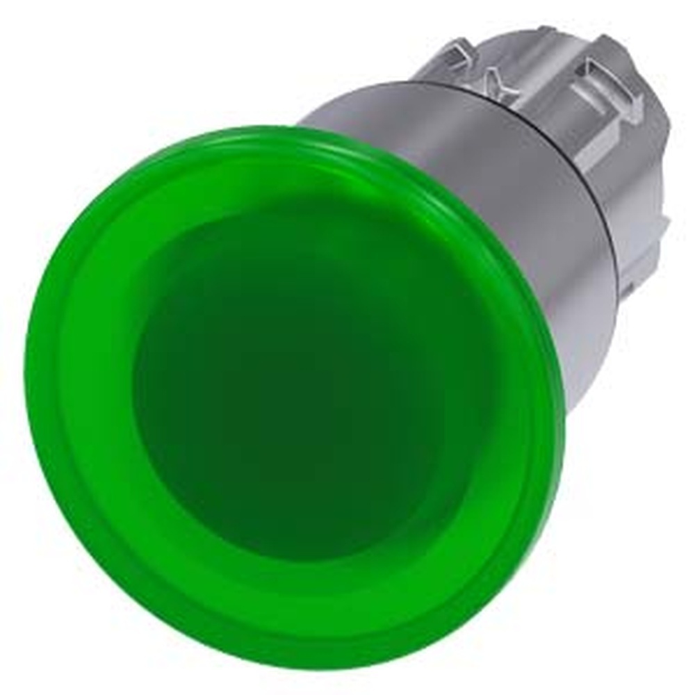 Siemens Pilzdrucktaster 3SU1051-1EA40-0AA0