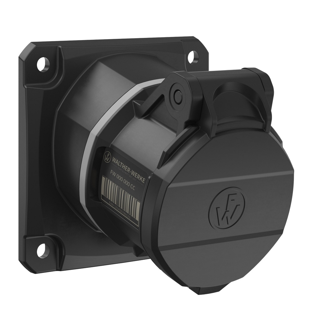 Walther-Werke CEE Anbaudose FW510412CC