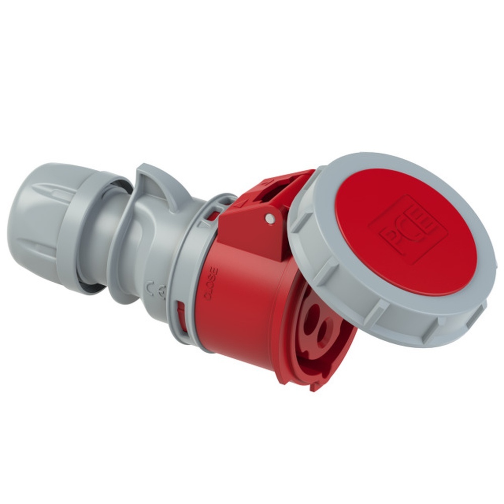 PC Electric Kupplungssteckdose 2242-6TT