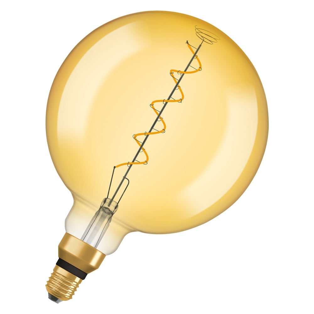 Ledvance Osram LED Lampe 92013 Typ 1906LEDBGLB-5W/820-230VSFIL-E27-4X1