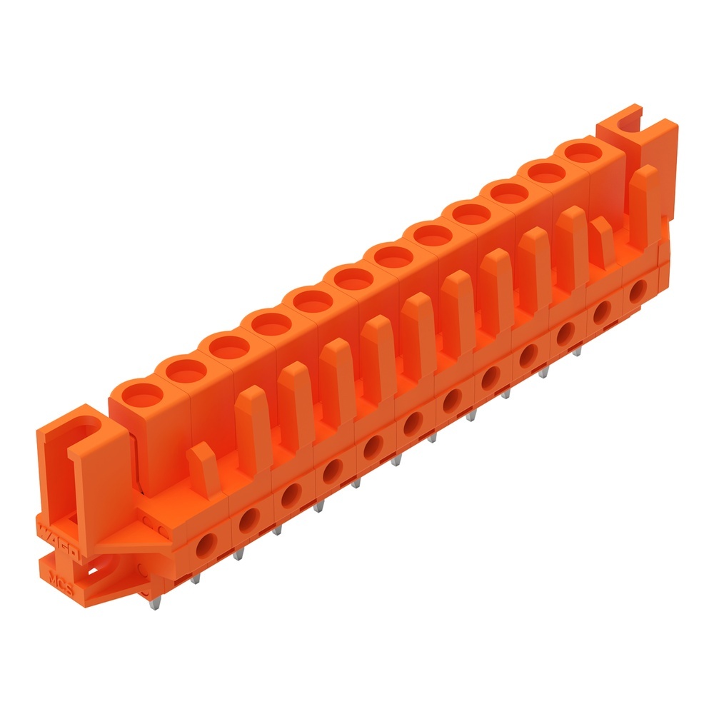 Wago Federleiste 232-172/047-000