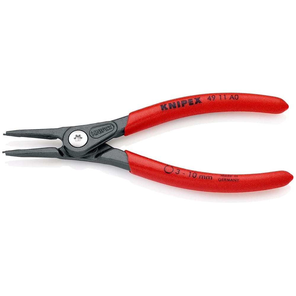 Knipex Präzisions Sicherungsringzange 49 11 A0 SB