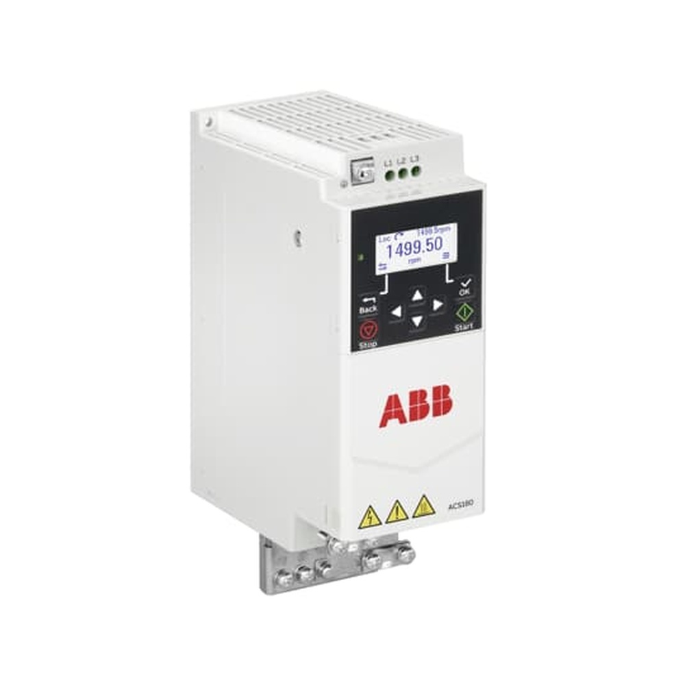 ABB Frequenzumrichter 3AXD50000716654 Typ ACS180-04S-04A0-4