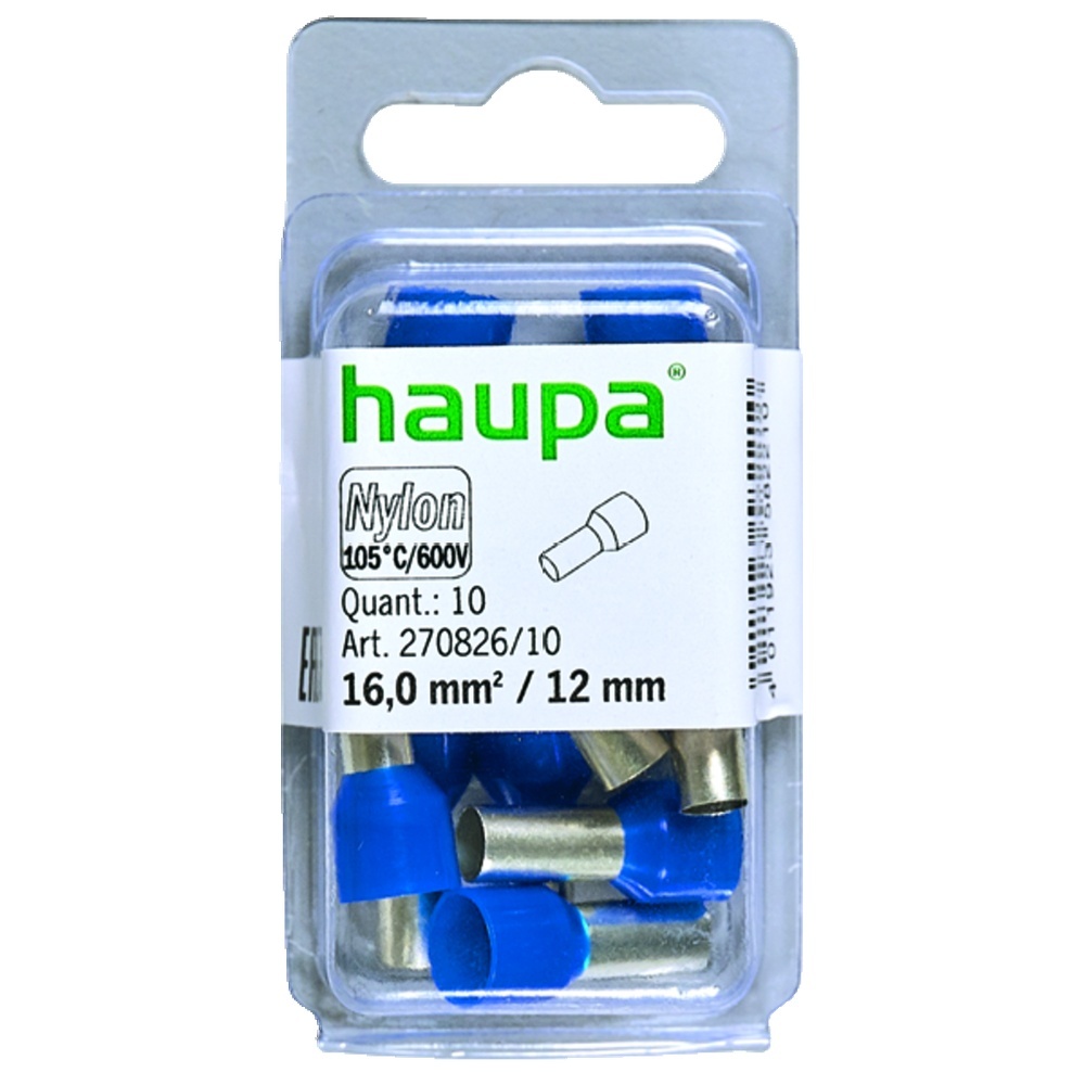 Haupa Aderendhülsen 270826/10