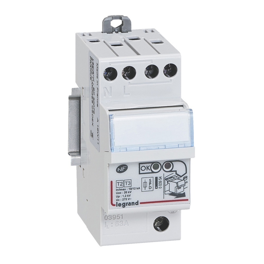 Legrand Überspannungsableiter 003951