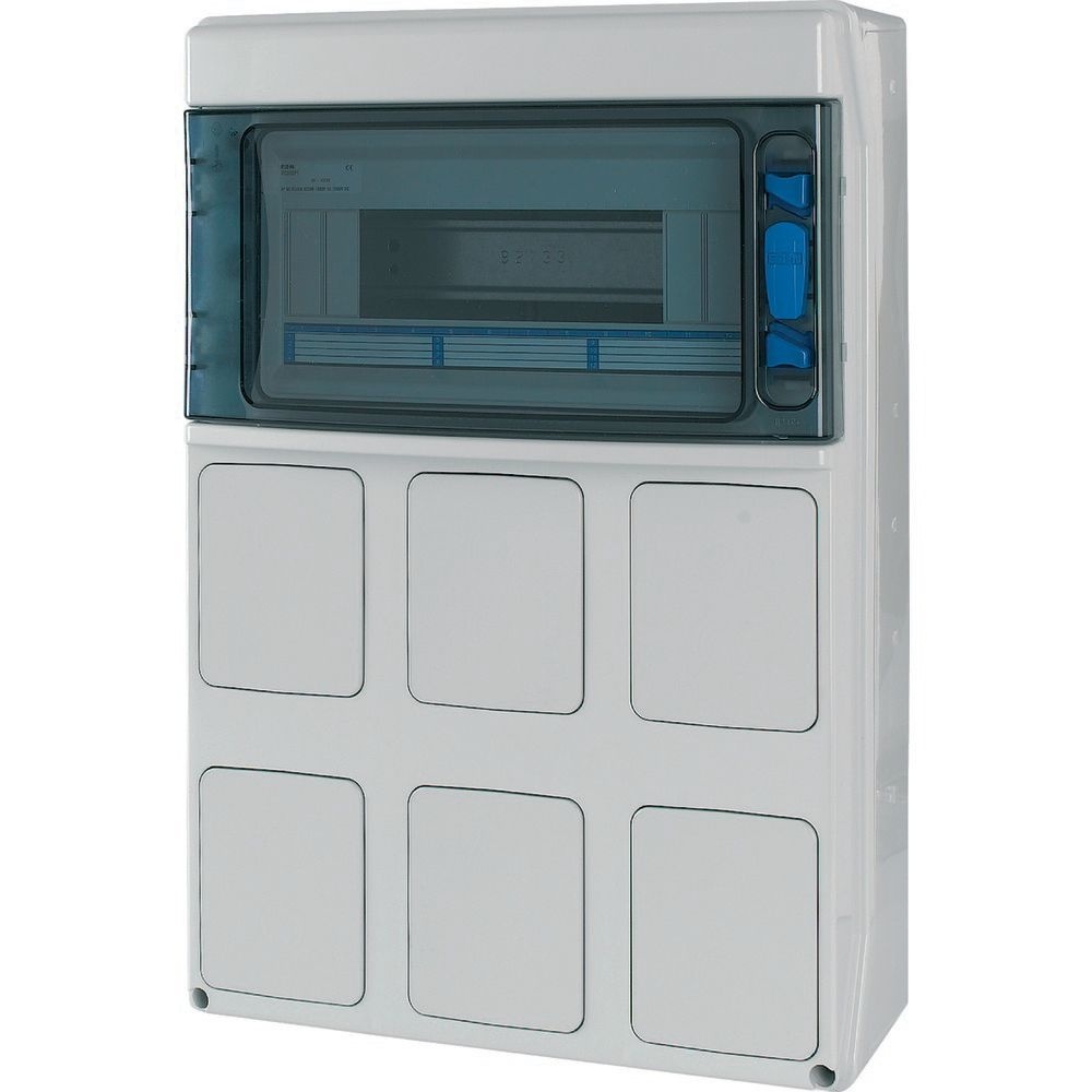 Eaton IKA Verteiler 187357 Typ IKA-C-1/12-ST-LID