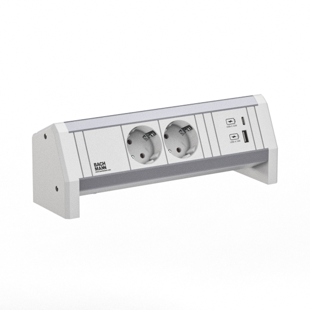 Bachmann Steckdosenleiste 902.0295