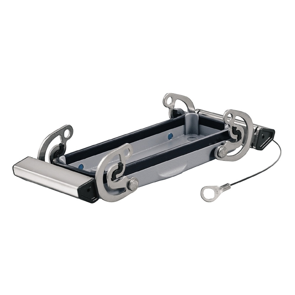 Weidmüller Gehäusedeckel 1665640000 Typ HDC 24B DMDQ 2QB