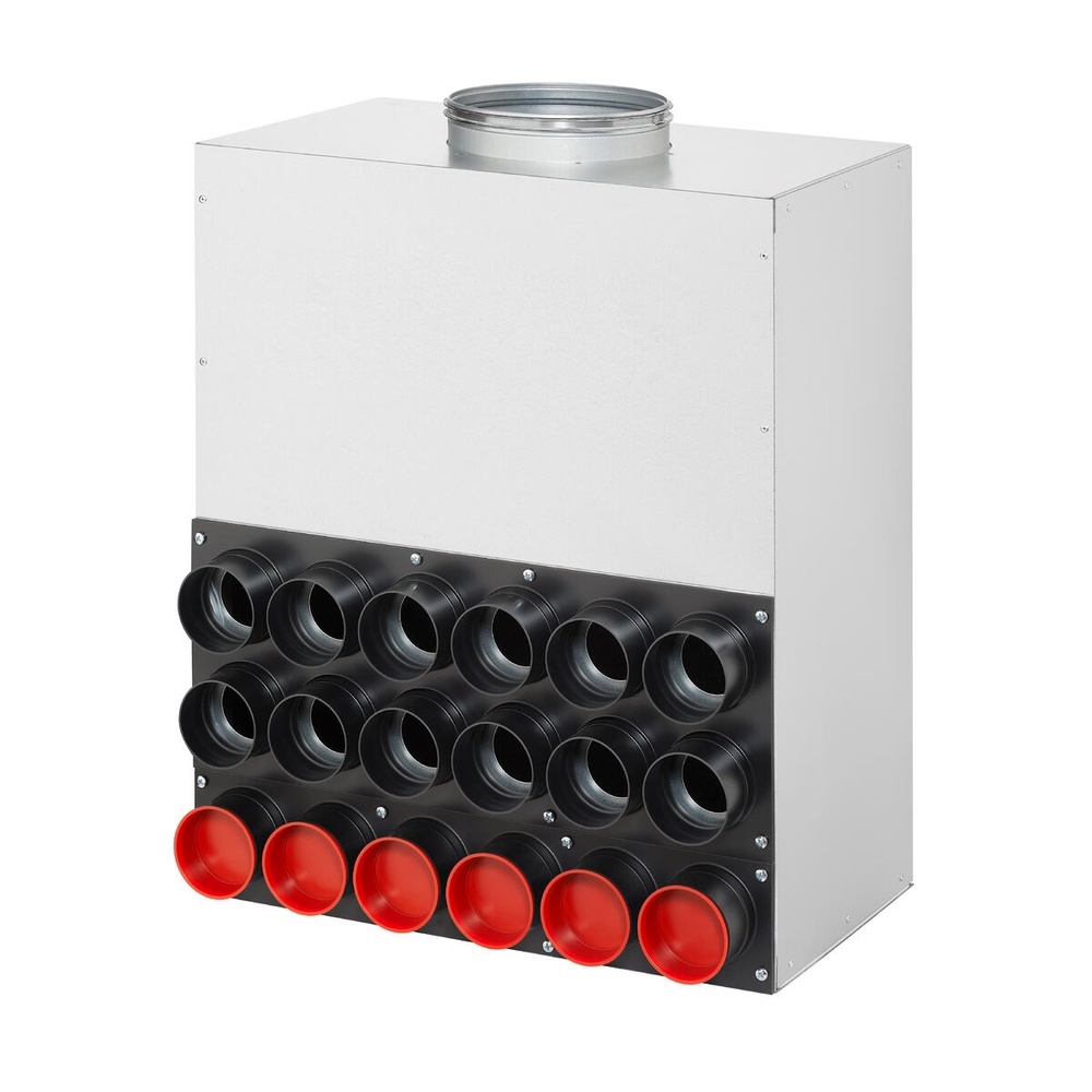 Helios Verteilerkasten 09364 Typ FRS-VK 18-63/180